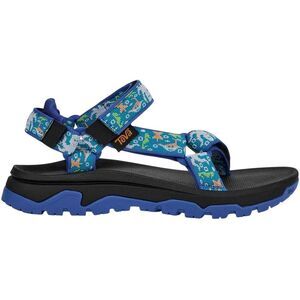 Teva Childrens/Kids Adjustable Strap Sandals / Ocean Blue